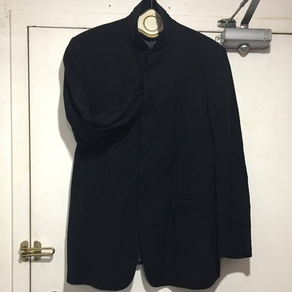 ARMANI COLLEZIONI NEIMAN MARCUS TAILORED JACKETS SIZE 40 - Picture 3 of 8